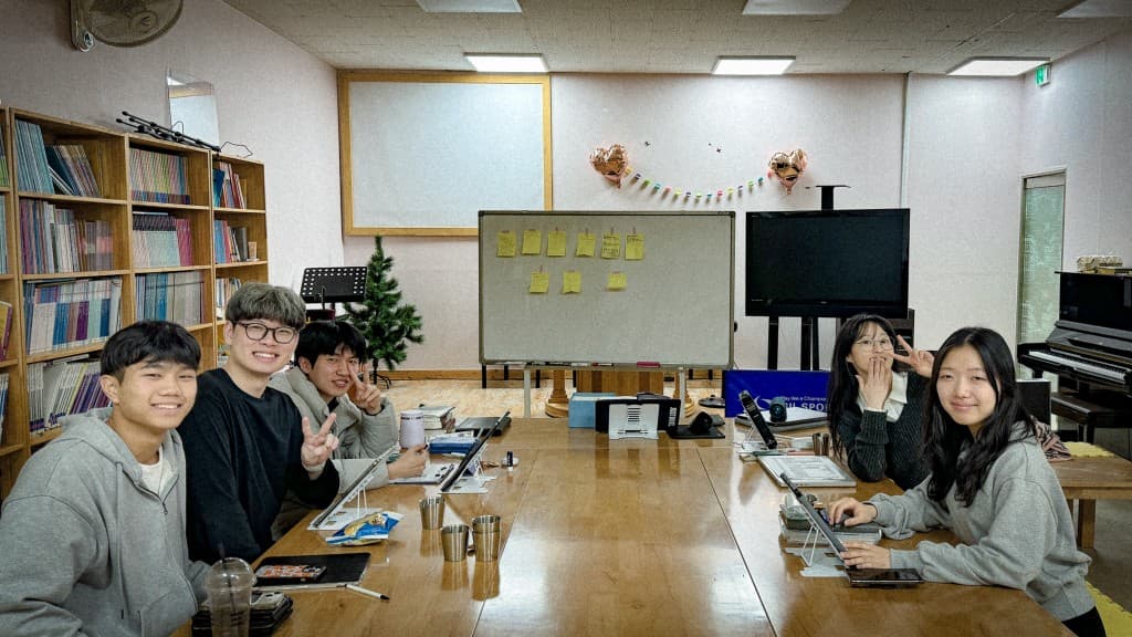 성경나눔장소 모임 사진